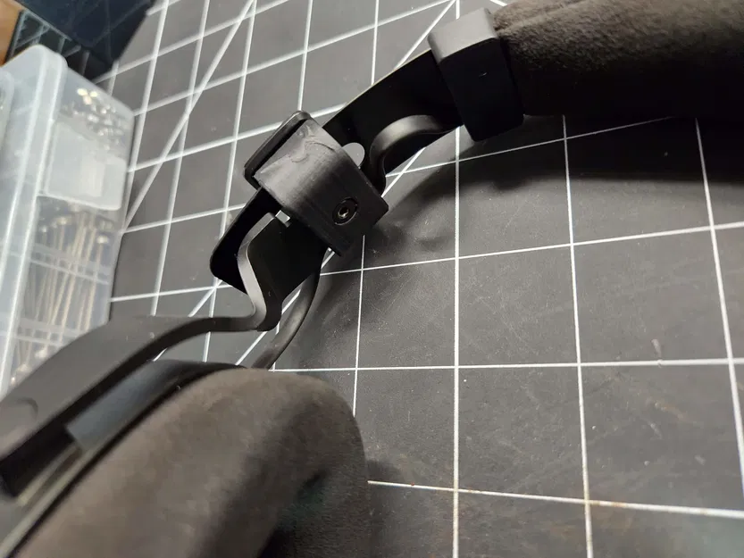 Sửa băng đô RODE NTH100 (RODE NTH100 Headband Fix) - Image 1