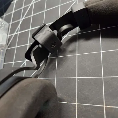 Sửa băng đô RODE NTH100 (RODE NTH100 Headband Fix)