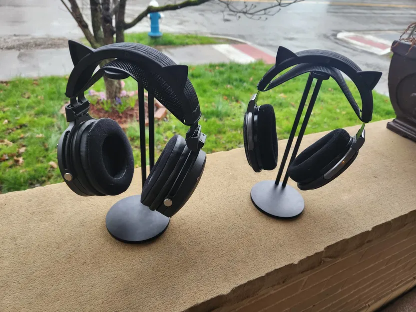 Capra Headband v2 – headband thay thế bền hơn, tương thích nhiều tai nghe - Image 3