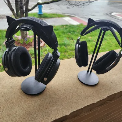 Capra Headband v2 – headband thay thế bền hơn, tương thích nhiều tai nghe