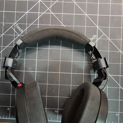 Sửa băng đô RODE NTH100 (RODE NTH100 Headband Fix)