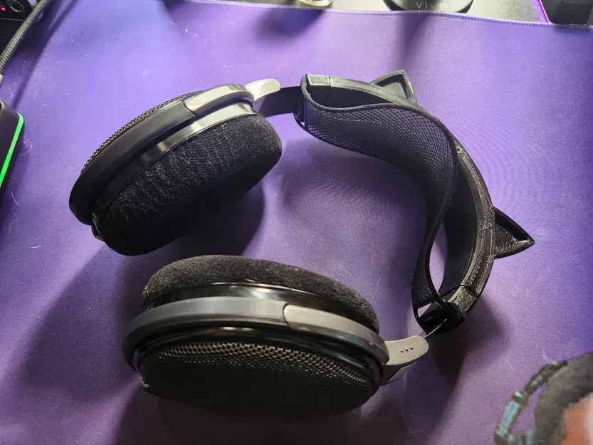 Capra Headband v2 – headband thay thế bền hơn, tương thích nhiều tai nghe - Image 6
