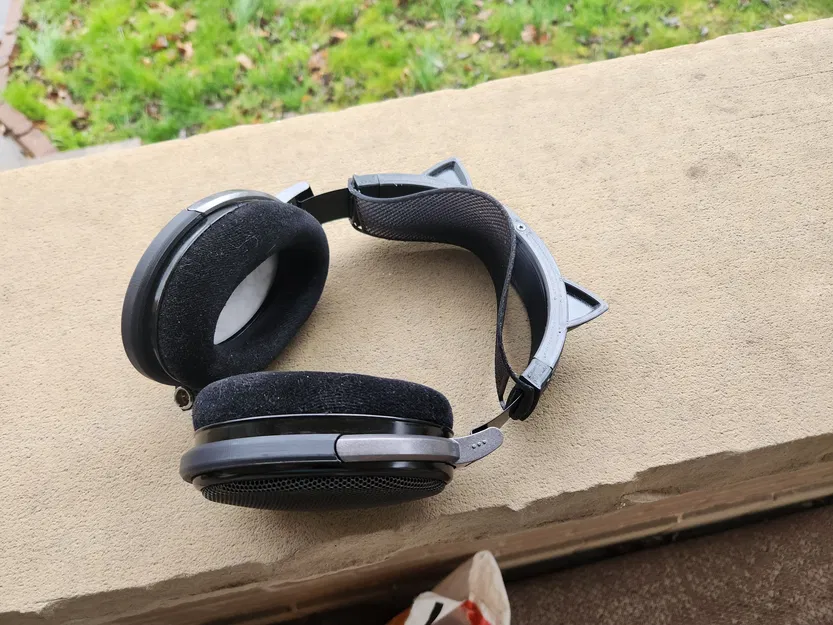 Capra Headband v2 – headband thay thế bền hơn, tương thích nhiều tai nghe - Image 8