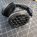 6x0 Hex Grilles – Lưới tổ ong thay thế cho Sennheiser HD6x0 - Thumbnail 1