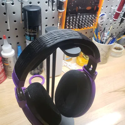 Capra Headband v1 – Headband modular cho tai nghe