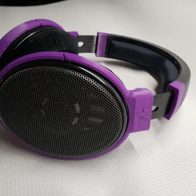 Capra Headband v1 – Headband modular cho tai nghe