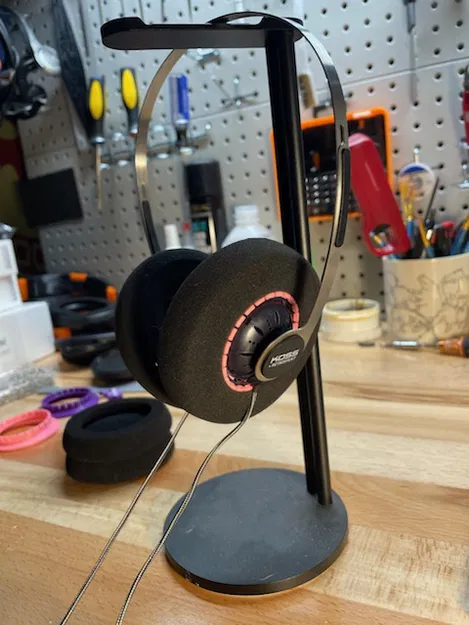 KSC75 CUSH MOD – Mod đệm tai tăng độ êm cho Koss KSC75 - Image 1