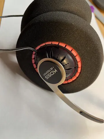 KSC75 CUSH MOD – Mod đệm tai tăng độ êm cho Koss KSC75 - Image 5