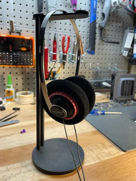 KSC75 CUSH MOD – Mod đệm tai tăng độ êm cho Koss KSC75 - Image 6