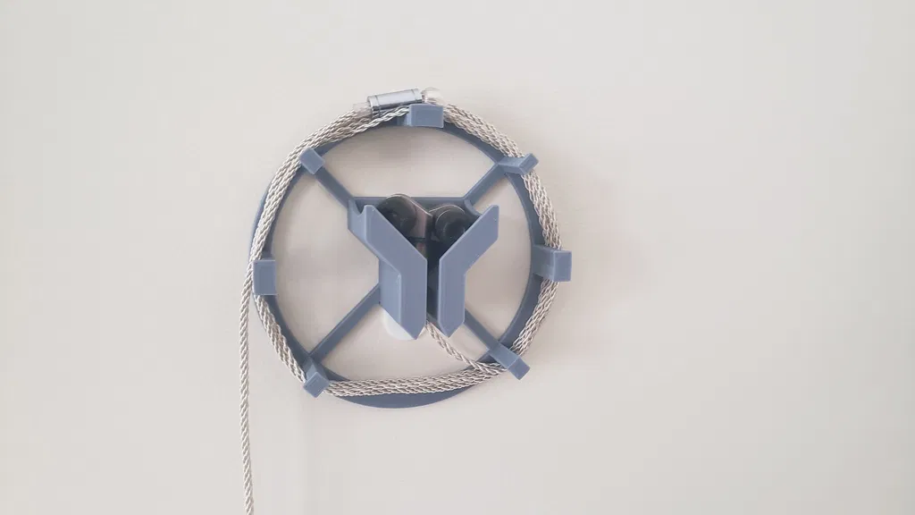 Móc treo tường cho IEM (IEM Wall Hanger) - Image 1