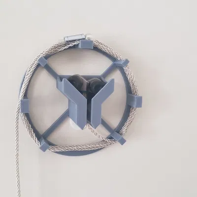 Móc treo tường cho IEM (IEM Wall Hanger)