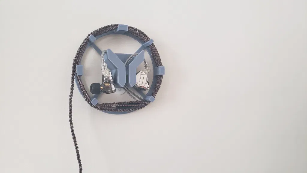 Móc treo tường cho IEM (IEM Wall Hanger) - Image 2