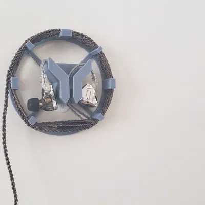 Móc treo tường cho IEM (IEM Wall Hanger)