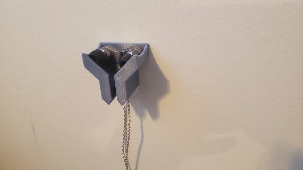 Móc treo tường cho IEM (IEM Wall Hanger) - Image 3