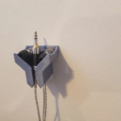 Móc treo tường cho IEM (IEM Wall Hanger)
