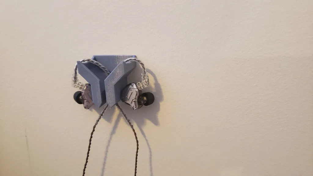 Móc treo tường cho IEM (IEM Wall Hanger) - Image 7