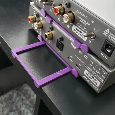 Schiit Bracket – Giá đỡ/Bracket cho Schiit Magni 3 & Modi 3