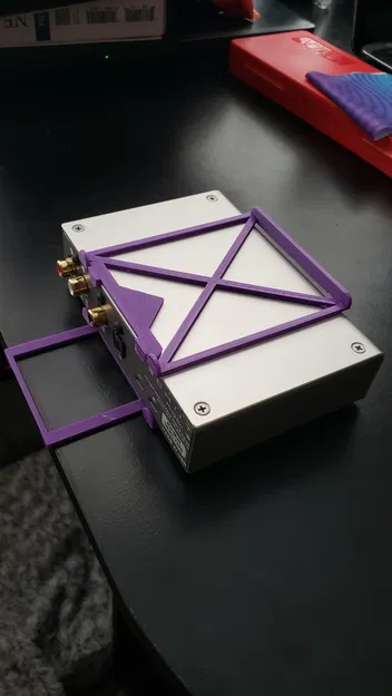 Schiit Bracket – Giá đỡ/Bracket cho Schiit Magni 3 & Modi 3 - Image 5