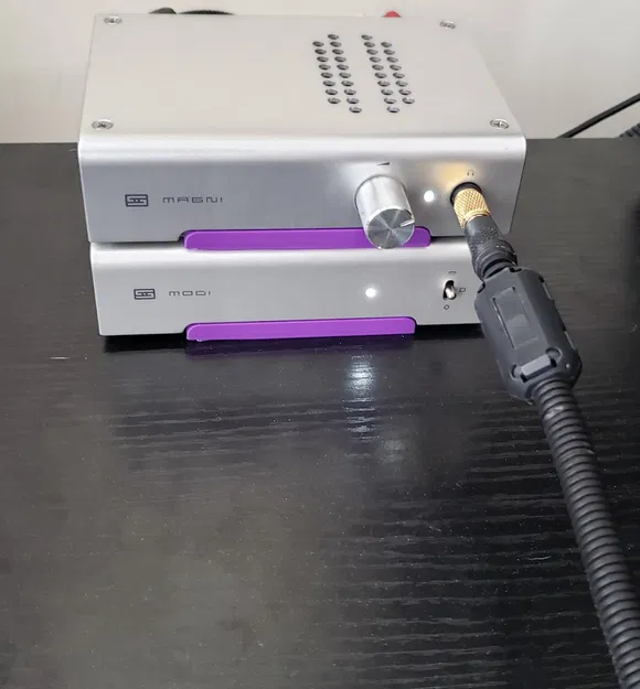 Schiit Bracket – Giá đỡ/Bracket cho Schiit Magni 3 & Modi 3 - Image 6