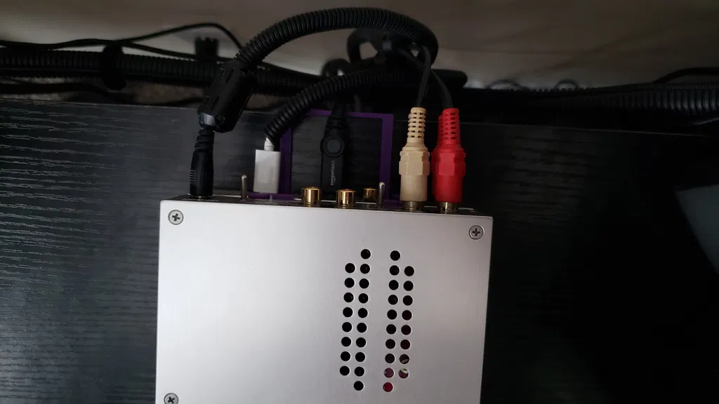 Schiit Bracket – Giá đỡ/Bracket cho Schiit Magni 3 & Modi 3 - Image 7