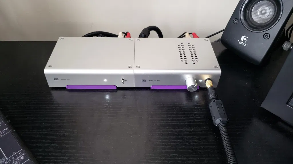 Schiit Bracket – Giá đỡ/Bracket cho Schiit Magni 3 & Modi 3 - Image 8