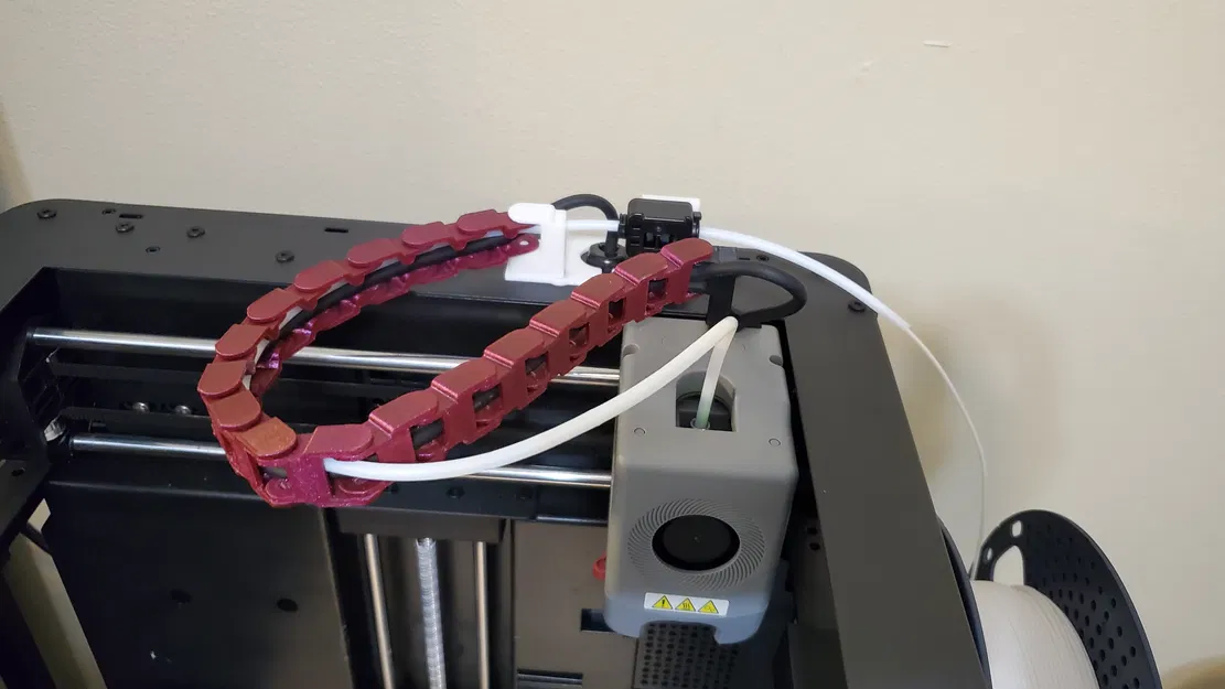 Bộ Drag Chain cho FlashForge Adventurer 5M (không cần mua thêm hardware) - Image 3