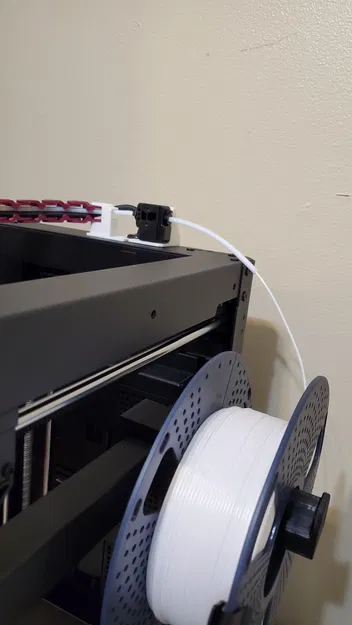 Bộ Drag Chain cho FlashForge Adventurer 5M (không cần mua thêm hardware) - Image 4