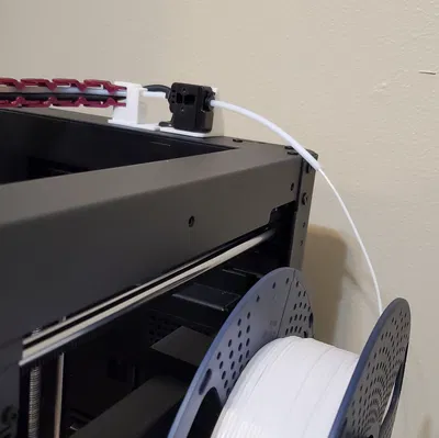 Bộ Drag Chain cho FlashForge Adventurer 5M (không cần mua thêm hardware)