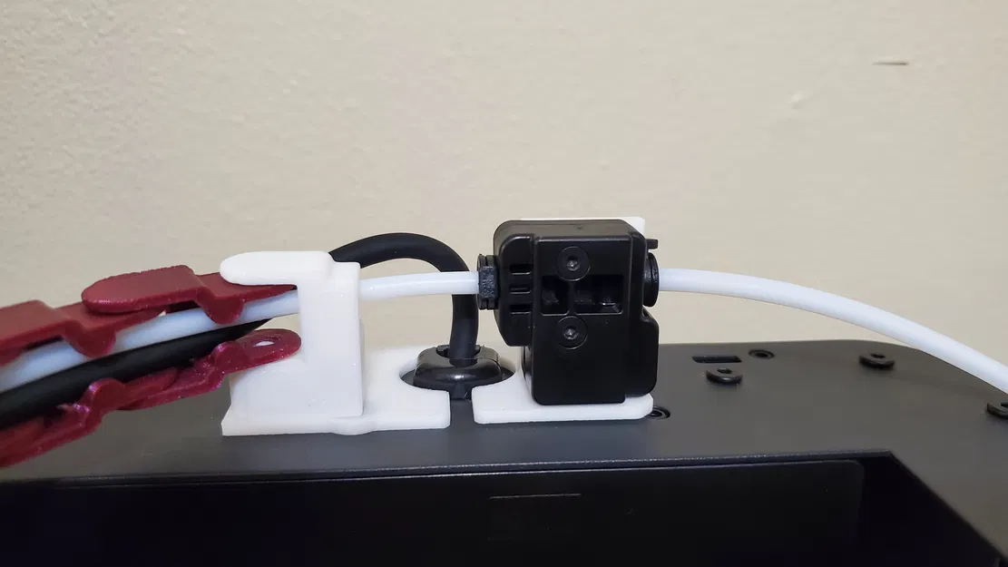 Bộ Drag Chain cho FlashForge Adventurer 5M (không cần mua thêm hardware) - Image 5