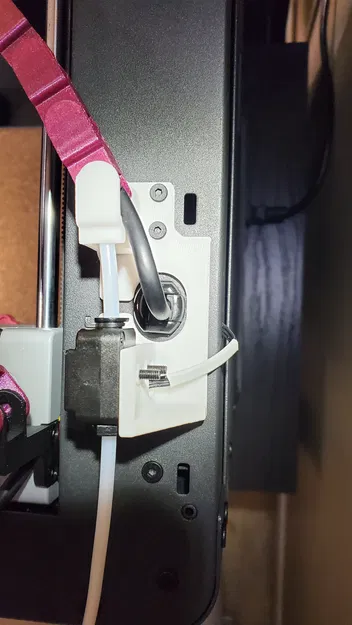 Bộ Drag Chain cho FlashForge Adventurer 5M (không cần mua thêm hardware) - Image 6