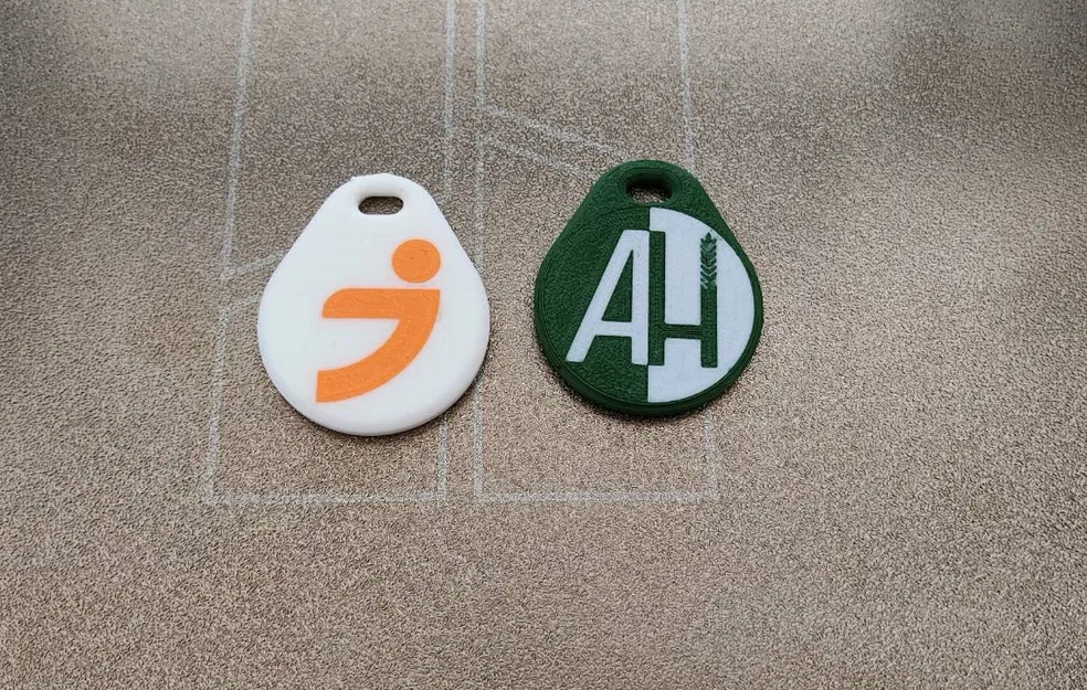 NFC Tag tùy biến (Customizable NFC Tag) - Image 2