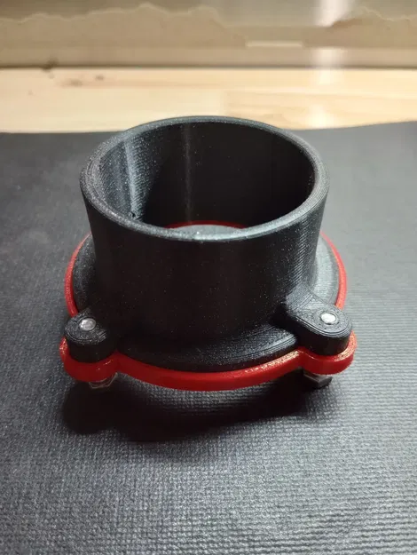 Bộ coupler ống hút bụi/máy hút cho Bosch/DeWalt 1.5–3in - Image 4