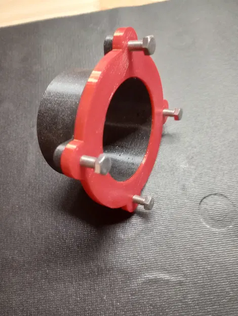 Bộ coupler ống hút bụi/máy hút cho Bosch/DeWalt 1.5–3in - Image 5