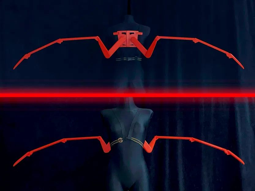 Khung Cánh Cosplay Tối Thượng (Ultimate Cosplay Wings Framework) - Image 1