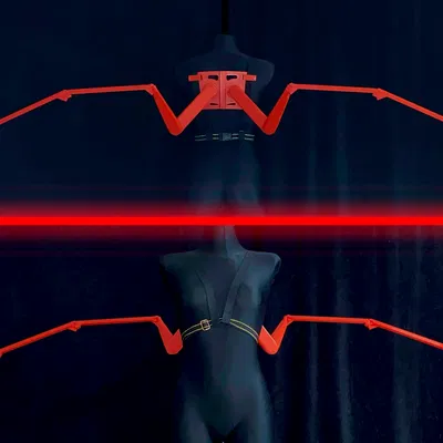 Khung Cánh Cosplay Tối Thượng (Ultimate Cosplay Wings Framework)