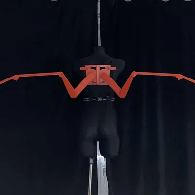 Khung Cánh Cosplay Tối Thượng (Ultimate Cosplay Wings Framework)