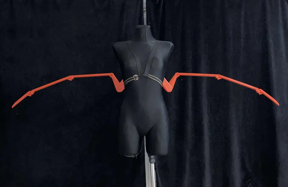 Khung Cánh Cosplay Tối Thượng (Ultimate Cosplay Wings Framework) - Image 4