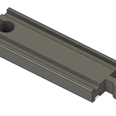 Wooden Train - Track Pack (Bộ ray mở rộng cho tàu gỗ)