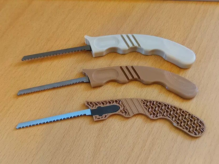 Cưa Bonsai (Bonsai Saw) - Image 1