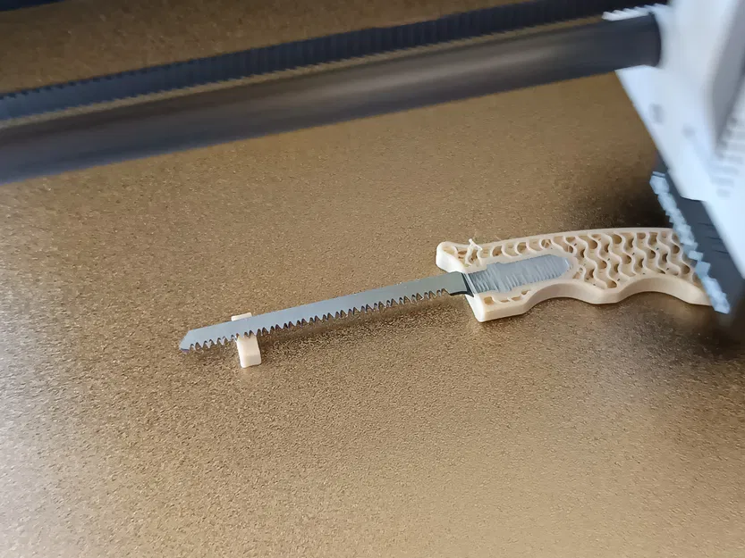 Cưa Bonsai (Bonsai Saw) - Image 4