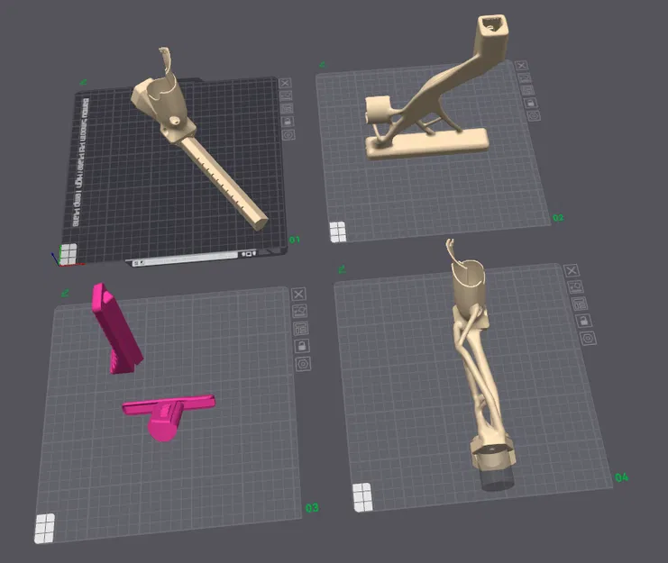 Gunstock VR ngon nhất mà bạn KHÔNG mua được… nhưng in được (Quest 3) – Bản chạy thật - Image 1