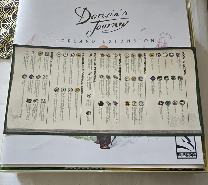 Darwin's Journey + Fireland sleeve ok - Image 3