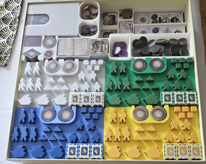 Darwin's Journey + Fireland sleeve ok - Image 4