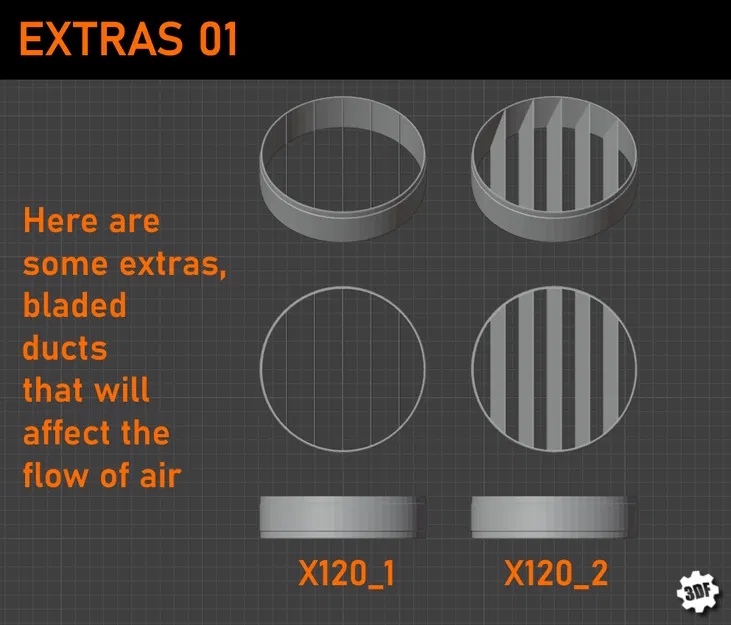 Hệ Thống Ống Gió Làm Mát PC (PC Cooling Duct System) - Image 5