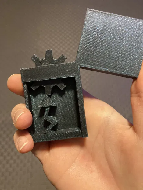 Đồ chơi fidget hình bật lửa (Lighter Fidget Toy) - Image 2