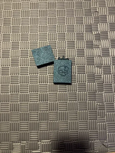 Đồ chơi fidget hình bật lửa (Lighter Fidget Toy) - Image 3