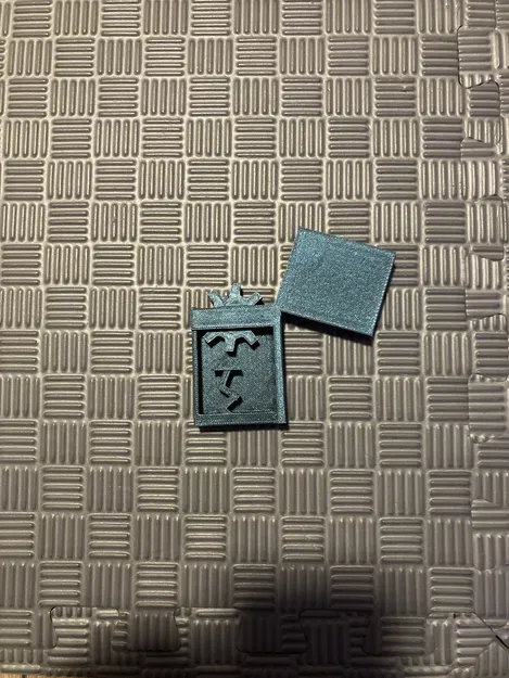 Đồ chơi fidget hình bật lửa (Lighter Fidget Toy) - Image 4