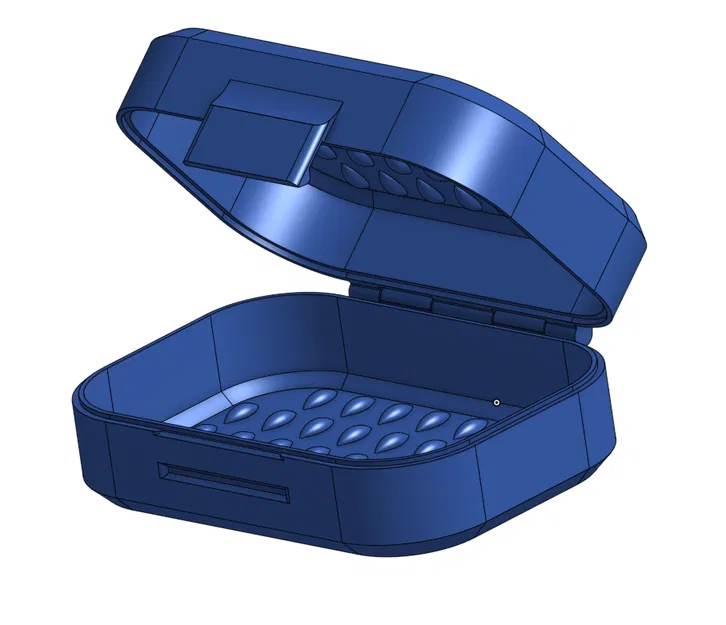 Hộp đựng xà phòng du lịch (Travel Soap Box) - Image 2