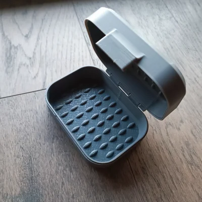 Hộp đựng xà phòng du lịch (Travel Soap Box) 6