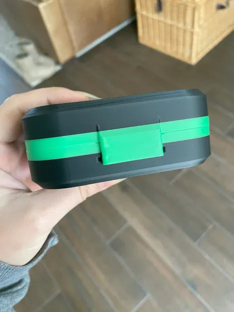 Hộp Đựng Xà Bông Du Lịch In 3D Chống Tràn Hiệu Quả - Image 3